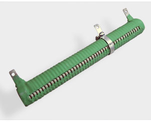 resistores fio tubular